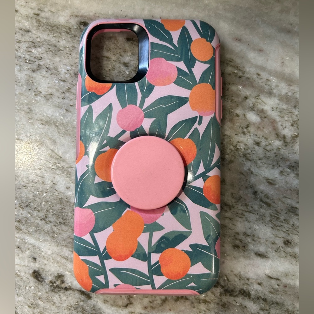 iPhone 11/XR Popsocket Otterbox
